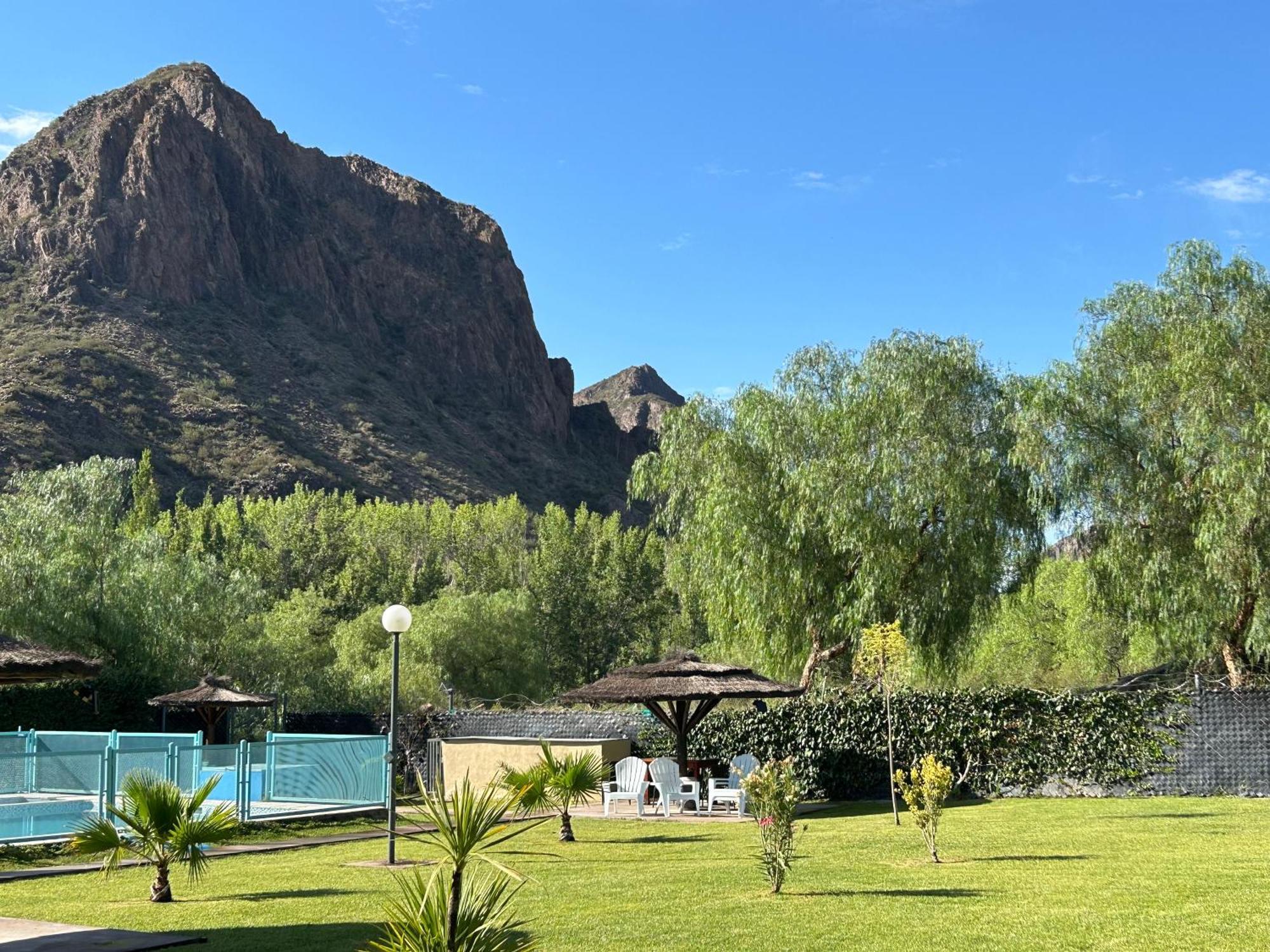 Brisas Del Valle San Rafael Valle Grande  Bagian luar foto